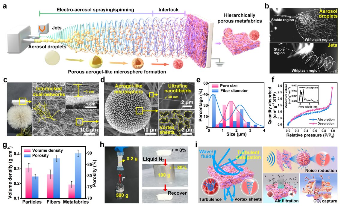 4篇《Adv. Mater.》顶刊文章！“静电纺丝&微/纳米纤维”最新研究！